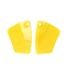 Fairing Air Deflector Side Wings Wind Deflector for Harley Softail Low Rider ST FXLRST 2022-2025, Reduce Helmet Buffeting, Upper Fairing Winglets
