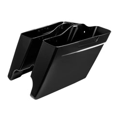 4.5″ Stretched Extended Saddlebag Bottoms for Harley Touring 14-22 Road King Electra Road Street Glide Ultra Classic