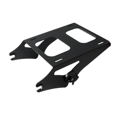 Tour Pack Pak Mounting Luggage Rack, Detachable Two Up Trunk Mounting Rack Compatible for Harley Touring Street Glide Electra Glide Road Glide Road King 2014-2022