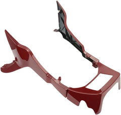 Fairing Spoilers Cover Fit for Harley Davidson Limited 120th Anniversary (Heirloom Red)