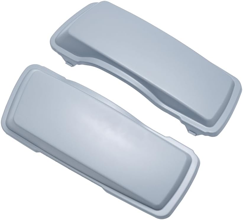 Hard Saddlebags Lids For ’93 -’13 Harley Touring