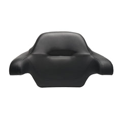 King Tour Pack with Wrap-Around Backrest for 2014+ Harley-Davidson Touring