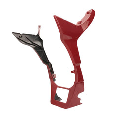 Fairing Spoilers Cover Fit for Harley Davidson Limited 120th Anniversary (Heirloom Red)