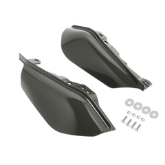 Mid Frame Air Deflector Compatible for Harley Touring Road King Street Electra Glide 2017-2022