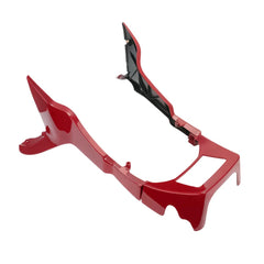Fairing Spoilers Cover Fit for Harley Davidson Limited 120th Anniversary (Heirloom Red)
