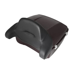 King Tour Pack with Wrap-Around Backrest for 2014+ Harley-Davidson Touring