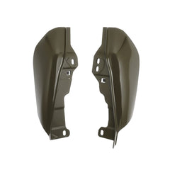 Mid Frame Air Deflector Compatible for Harley Touring Road King Street Electra Glide 2017-2022
