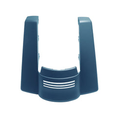 No Cut Out Stretched Rear Fender Extension, 4.5" Stretched Rear Filler Kit Fit for 2014 Later Harley Davidson Touring (Snake Venom)