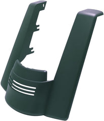 No Cut Out Stretched Rear Fender Extension, 4.5" Stretched Rear Filler Kit Fit for 2014 Later Harley Davidson Touring (Snake Venom)