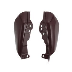 Mid Frame Air Deflector Compatible for Harley Touring Road King Street Electra Glide 2017-2022