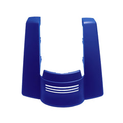No Cut Out Stretched Rear Fender Extension, 4.5" Stretched Rear Filler Kit Fit for 2014 Later Harley Davidson Touring (Snake Venom)