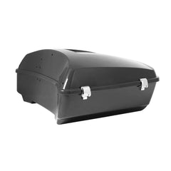 Chopped Tour Pack, Waterproof ABS Motorcycle Tour Pak for Harley Davidson Road Glide Touring Models 2014-2022 (Midnight Crimson)