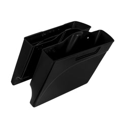 4.5″ Stretched SaddleBag Bottoms Fits For 93-13 Harley Touring FLT, FLHT, FLHTCU, FLHRC, Road King, Road Glide, Street Glide, Electra Glide, Ultra-Classic