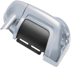Lower Vented Fairings Kit Fit for Harley Davidson Touring Road Street Electra Glide 1983-2013 (Brilliant Silver)