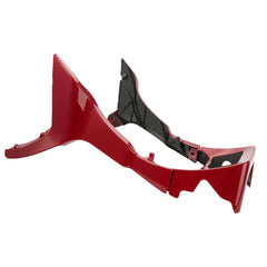 Fairing Spoilers Cover Fit for Harley Davidson Limited 120th Anniversary (Heirloom Red)