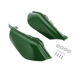 Mid Frame Air Deflector Compatible for Harley Touring Road King Street Electra Glide 2017-2022