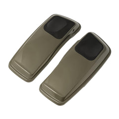 6×9 Inch Saddlebag Speaker Lids Fit for 2014-Later Touring Models (6×9 Inch for 2014-Later)