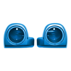 6.5" Lower Fairings Speaker Pods Fit for 2014+ Harley Davidson Touring Road Street Glide (Hard Candy Gold Flake)