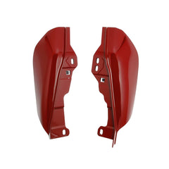 Mid Frame Air Deflector Compatible for Harley Touring Road King Street Electra Glide 2017-2022