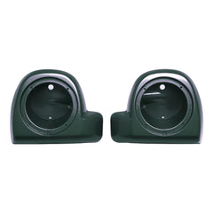 6.5" Lower Fairings Speaker Pods Fit for 2014+ Harley Davidson Touring Road Street Glide (Hard Candy Gold Flake)