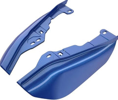 Mid Frame Air Deflector Compatible for Harley Touring Road King Street Electra Glide 2017-2022