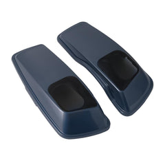 6×9 Inch Saddlebag Speaker Lids Fit for 2014-Later Touring Models (6×9 Inch for 2014-Later)