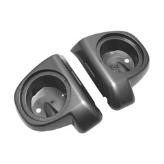 6.5" Lower Fairings Speaker Pods Fit for 2014+ Harley Davidson Touring Road Street Glide (Hard Candy Gold Flake)