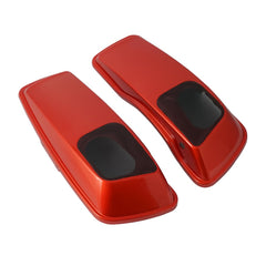6×9 Inch Saddlebag Speaker Lids Fit for 2014-Later Touring Models (6×9 Inch for 2014-Later)