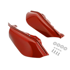 Mid Frame Air Deflector Compatible for Harley Touring Road King Street Electra Glide 2017-2022