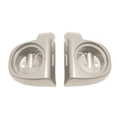 6.5" Lower Fairings Speaker Pods Fit for 2014+ Harley Davidson Touring Road Street Glide (Hard Candy Gold Flake)