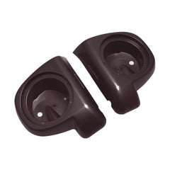6.5" Lower Fairings Speaker Pods Fit for 2014+ Harley Davidson Touring Road Street Glide (Hard Candy Gold Flake)