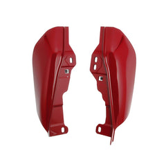 Mid Frame Air Deflector Compatible for Harley Touring Road King Street Electra Glide 2017-2022