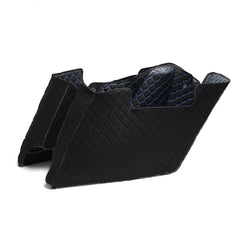 Stretched Saddlebag Liners Fit for 2014-2022 Harley Touring Road King Electra Road Street Glide Ultra Classic Hard Saddlebags (4.5" Stretched Saddlebags)