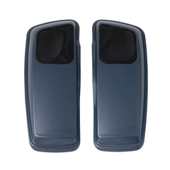 6×9 Inch Saddlebag Speaker Lids Fit for 2014-Later Touring Models (6×9 Inch for 2014-Later)