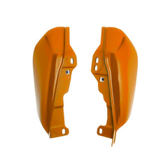 Mid Frame Air Deflector Compatible for Harley Touring Road King Street Electra Glide 2017-2022