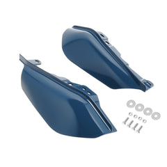 Mid Frame Air Deflector Compatible for Harley Touring Road King Street Electra Glide 2017-2022