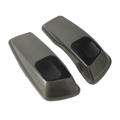 6×9 Inch Saddlebag Speaker Lids Fit for 2014-Later Touring Models (6×9 Inch for 2014-Later)