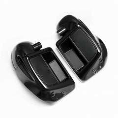 Lower Vented Fairings Kit Fit for Harley Davidson Touring Road Street Electra Glide 2014-2024 (120th Anniversary Color Block with Lines)