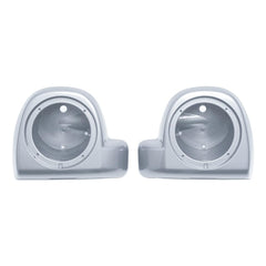 6.5" Lower Fairings Speaker Pods Fit for 2014+ Harley Davidson Touring Road Street Glide (Hard Candy Gold Flake)