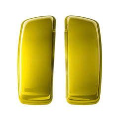 Hard Saddlebags Lids For Harley Touring Road King Street Electra Glide 2014-2022