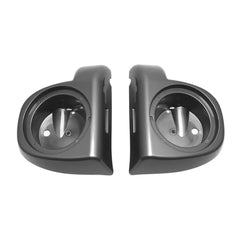 6.5" Lower Fairings Speaker Pods Fit for 2014+ Harley Davidson Touring Road Street Glide (Hard Candy Gold Flake)