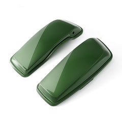 Hard Saddlebags Lids For Harley Touring Road King Street Electra Glide 2014-2022
