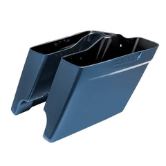 4.5″ Stretched Extended Saddlebag Bottoms for Harley Touring 14-22 Road King Electra Road Street Glide Ultra Classic