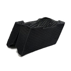 Stretched Saddlebag Liners Fit for 2014-2022 Harley Touring Road King Electra Road Street Glide Ultra Classic Hard Saddlebags (4.5" Stretched Saddlebags)