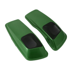 6×9 Inch Saddlebag Speaker Lids Fit for 2014-Later Touring Models (6×9 Inch for 2014-Later)