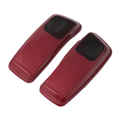 6×9 Inch Saddlebag Speaker Lids Fit for 2014-Later Touring Models (6×9 Inch for 2014-Later)