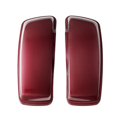 Hard Saddlebags Lids For Harley Touring Road King Street Electra Glide 2014-2022