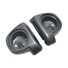 6.5" Lower Fairings Speaker Pods Fit for 2014+ Harley Davidson Touring Road Street Glide (Hard Candy Gold Flake)