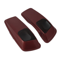 6×9 Inch Saddlebag Speaker Lids Fit for 2014-Later Touring Models (6×9 Inch for 2014-Later)