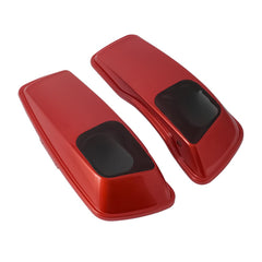 6×9 Inch Saddlebag Speaker Lids Fit for 2014-Later Touring Models (6×9 Inch for 2014-Later)